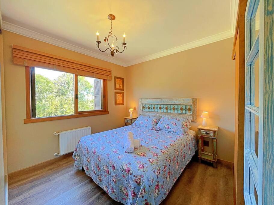 Aconchegante Apto 3 Dorm. Com Piscina Aquecida Gramado Exteriér fotografie