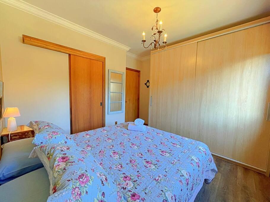 Aconchegante Apto 3 Dorm. Com Piscina Aquecida Gramado Exteriér fotografie